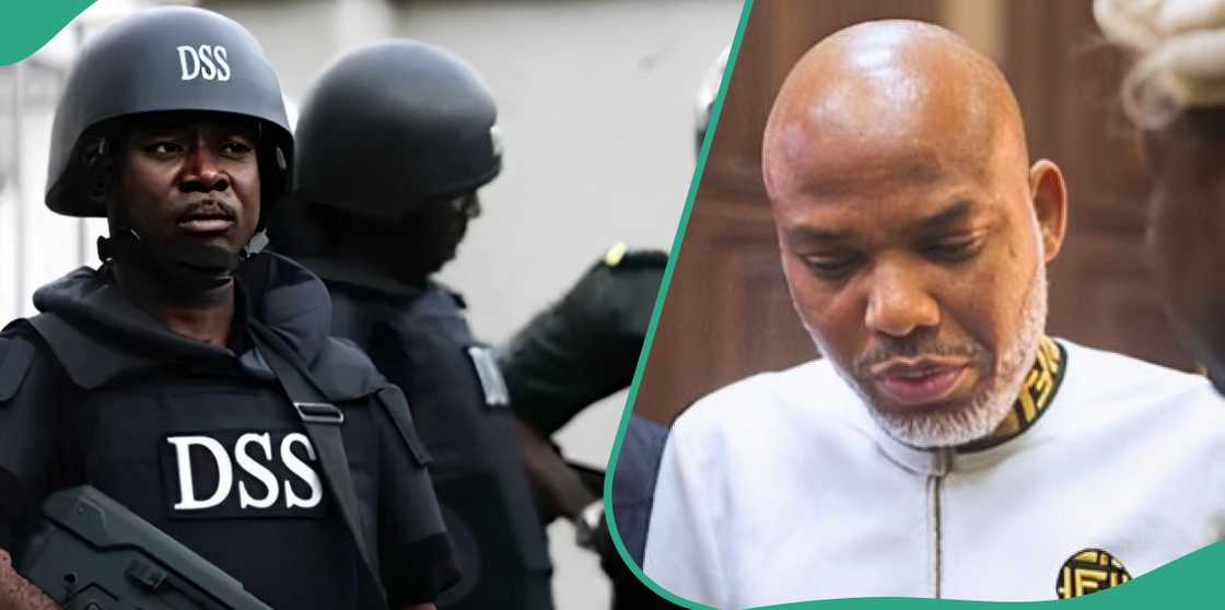 Nnamdi Kanu was arrested in hotel with different name Nnamdi Kanu was arrested in hotel with different name