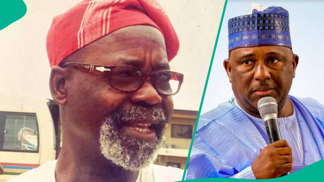 Babban dan kasuwa ya rasu a Najeriya Babban dan kasuwa ya rasu a Najeriya