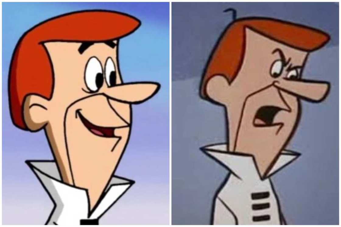 Characters with red hair Characters with red hair