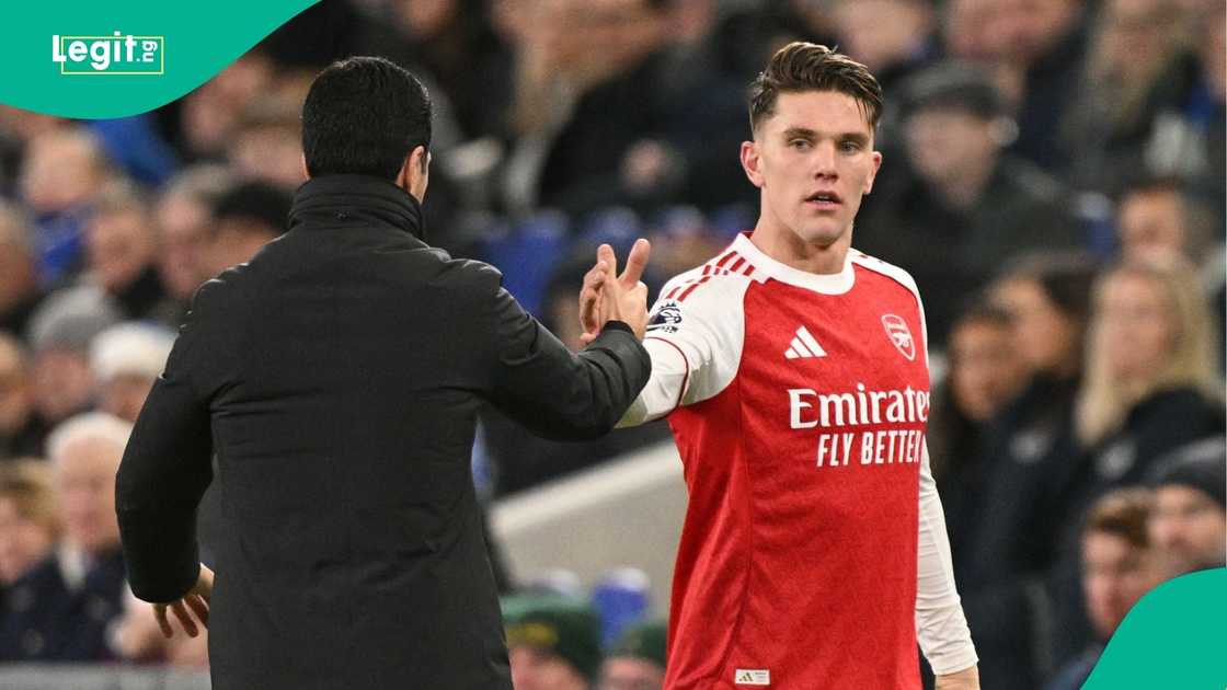 Arsenal, Mikel Arteta, Viktor Gyokeres, Tottenham, Premier League, Football. Arsenal, Mikel Arteta, Viktor Gyokeres, Tottenham, Premier League, Football.