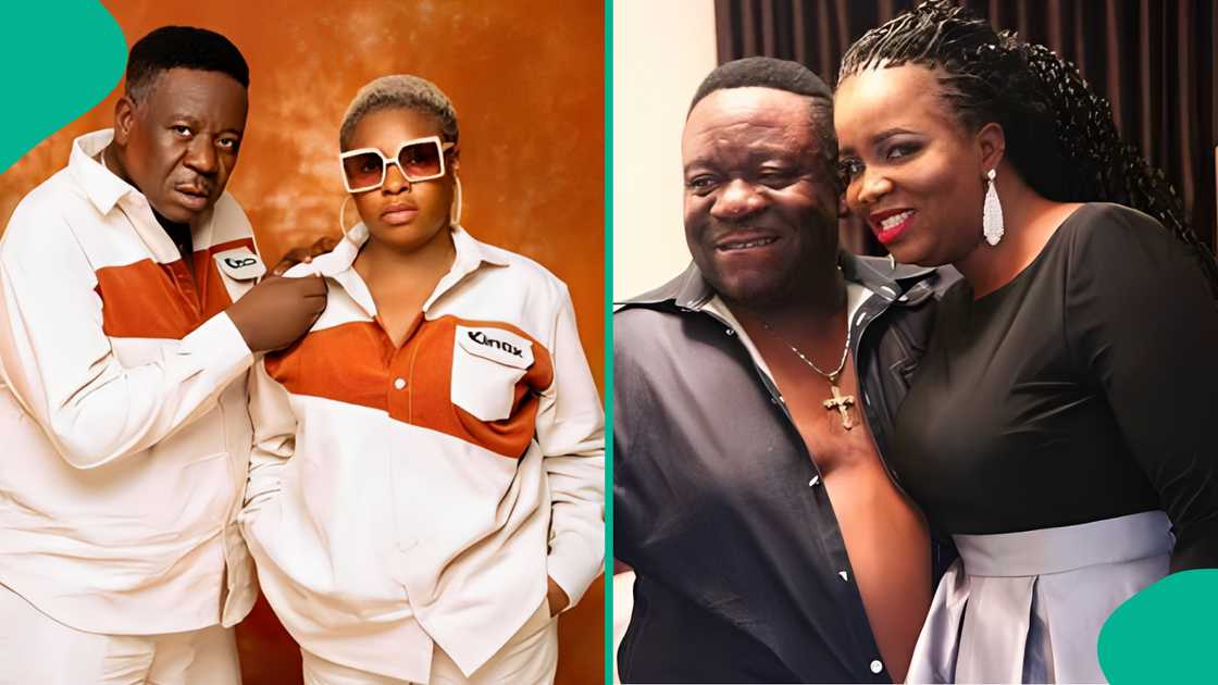 Jasmine's old interview about Mr Ibu's widow surfaces online, fans react Jasmine's old interview about Mr Ibu's widow surfaces online, fans react
