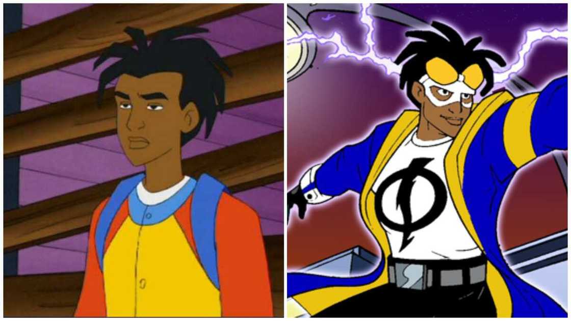 cartoon characters with dreads cartoon characters with dreads