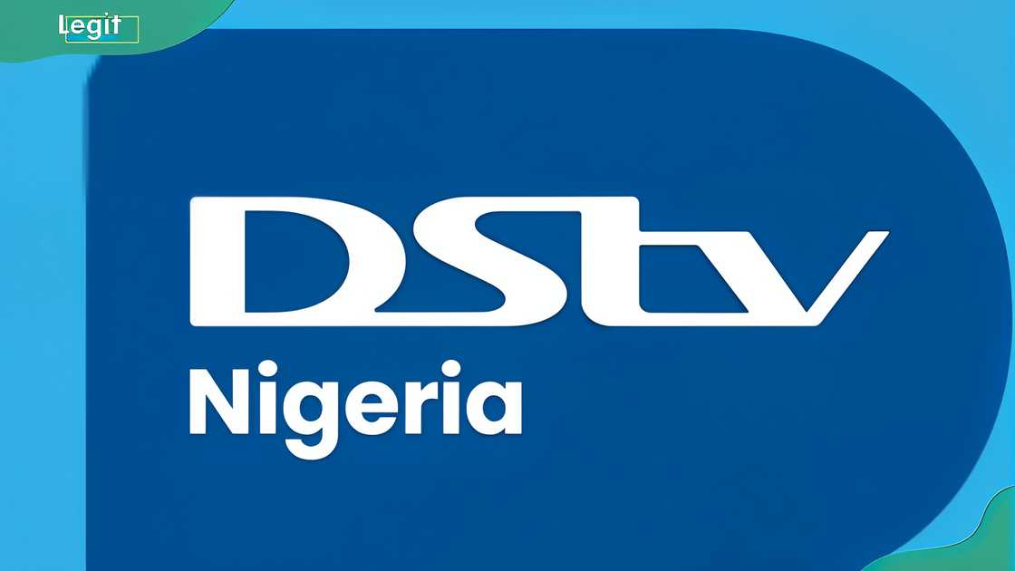 DStv logo DStv logo