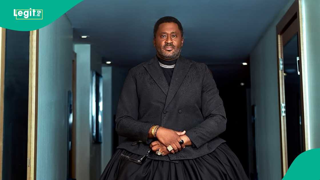 Rufai Oseni reacts to viral video of Desmond Ellioy and Femi Gbajabiamila