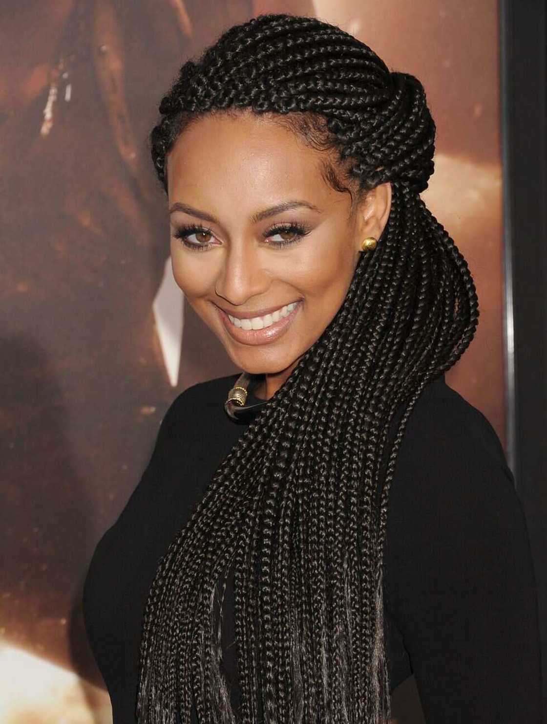 Nigerian natural hair weaving styles Nigerian natural hair weaving styles