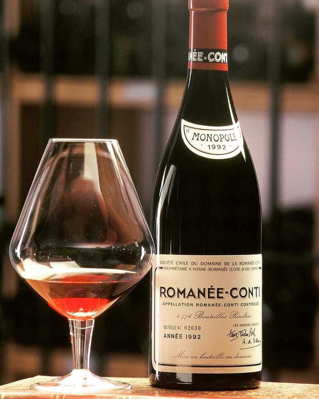 most expensive white wine most expensive white wine