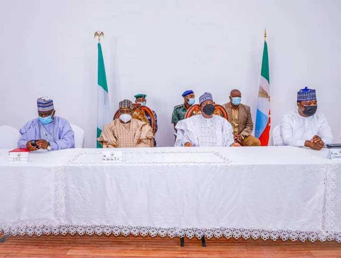 Gwamna Simon Lalong Gwamna Simon Lalong