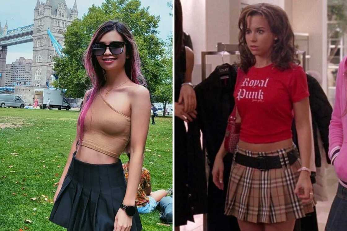 Y2K style Y2K style