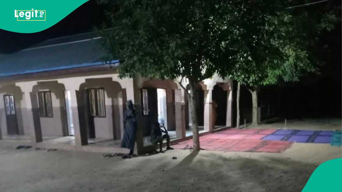 An karyata jita-jitar da ake yadawa cewa wasu mutane sun dasa bam a masallacin Borno