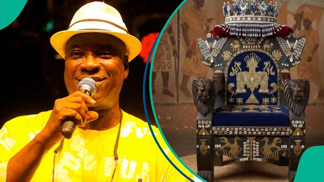 Kwam1 Awujale Fusengbuwa ruling house emergency meeting