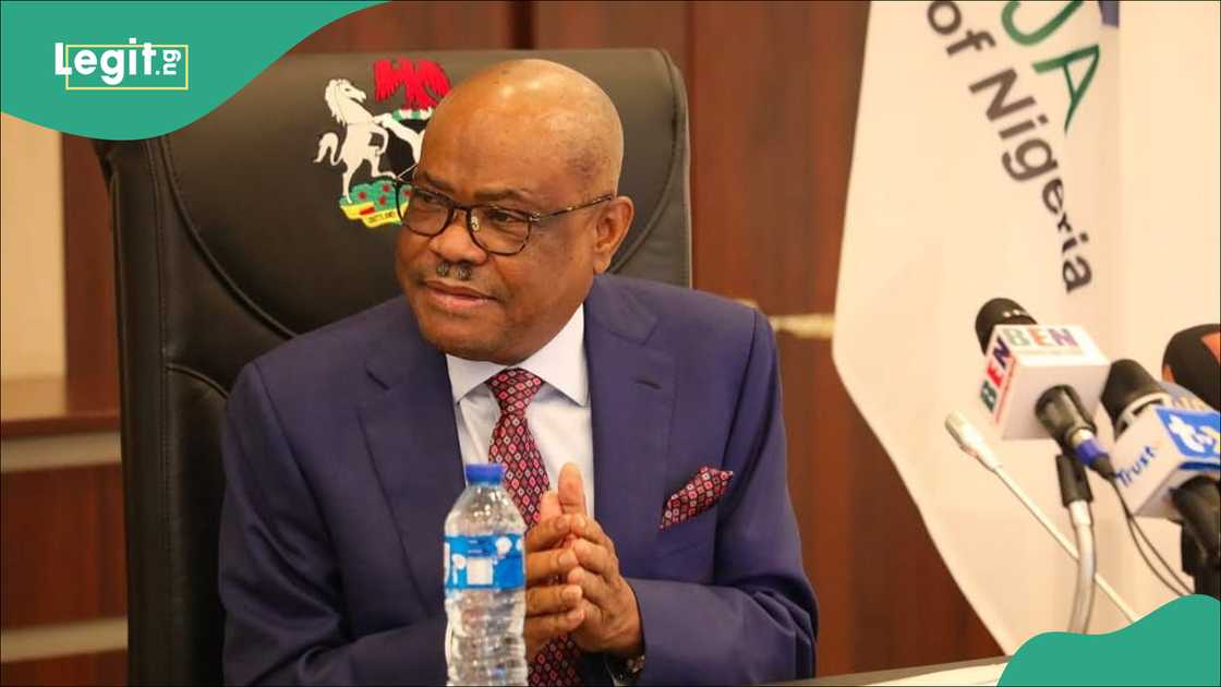 Wike-led FCTA closed down 3 big firms in Abuja, gives reason Wike-led FCTA closed down 3 big firms in Abuja, gives reason