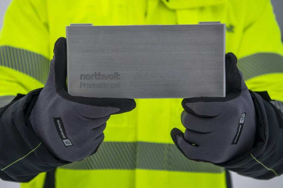 EU competition chief Margrethe Vestager said the aid, equivalent to $985 million, is the first granted under a system set up last year to counter the massive subsidies on offer under Washington's Inflation Reduction Act EU competition chief Margrethe Vestager said the aid, equivalent to $985 million, is the first granted under a system set up last year to counter the massive subsidies on offer under Washington's Inflation Reduction Act