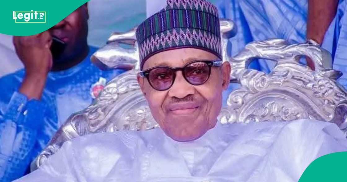 Tsohon shugaban ƙasa, Muhammadu Buhari. Tsohon shugaban ƙasa, Muhammadu Buhari.