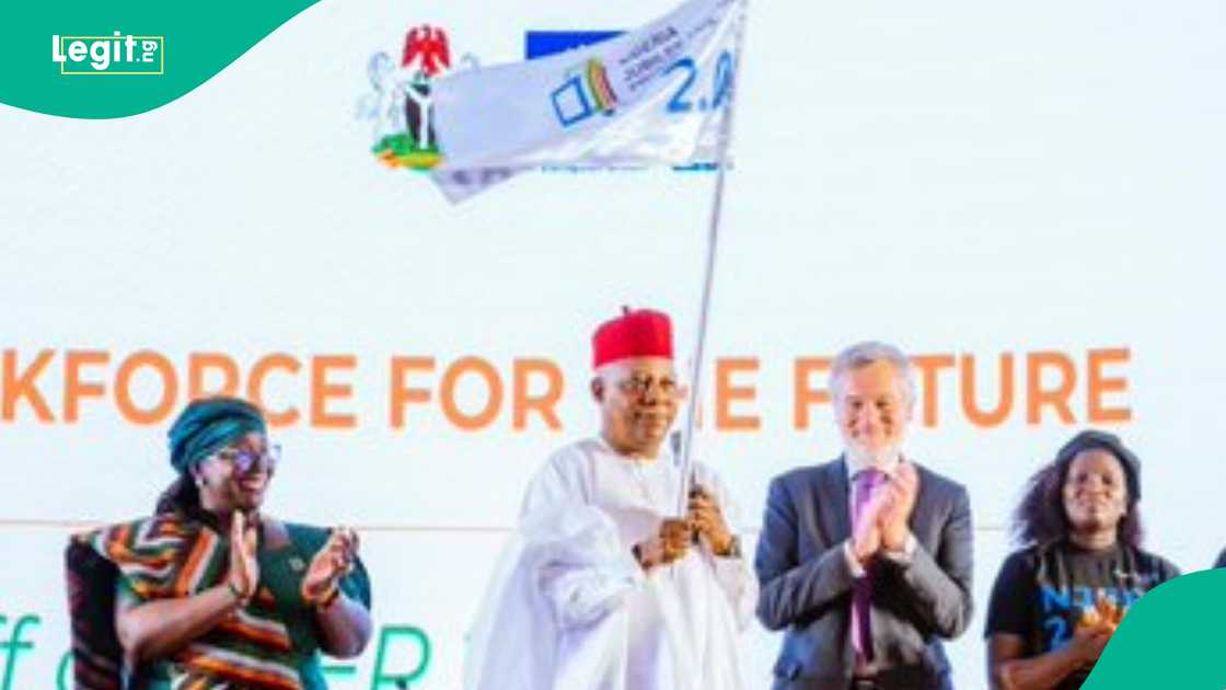 Learn how to qualify for Nigeria’s Jubilee Fellows Programme and earn ₦150,000 monthly through NJFP 2.0. Learn how to qualify for Nigeria’s Jubilee Fellows Programme and earn ₦150,000 monthly through NJFP 2.0.