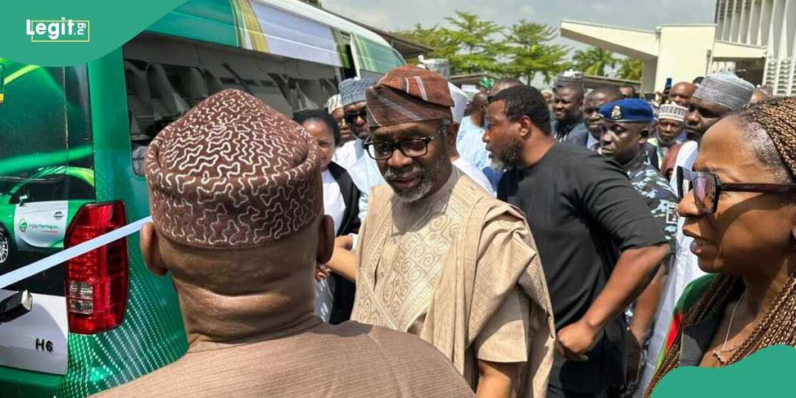CNG bus, FG CNG bus, FG