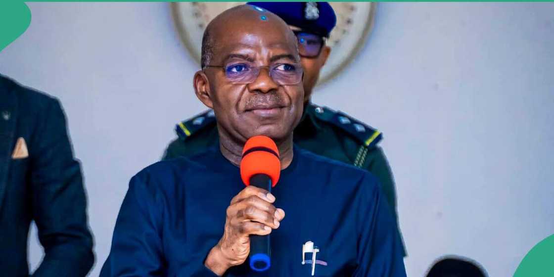 Appeal court delivers judgement on petition challenging Alex Otti’s election as Abia governor Appeal court delivers judgement on petition challenging Alex Otti’s election as Abia governor