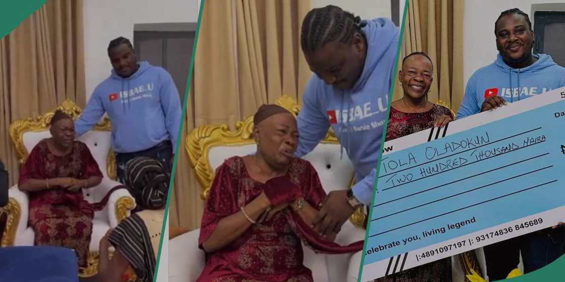 Isbae U, Tola Oladokun Isbae U, Tola Oladokun