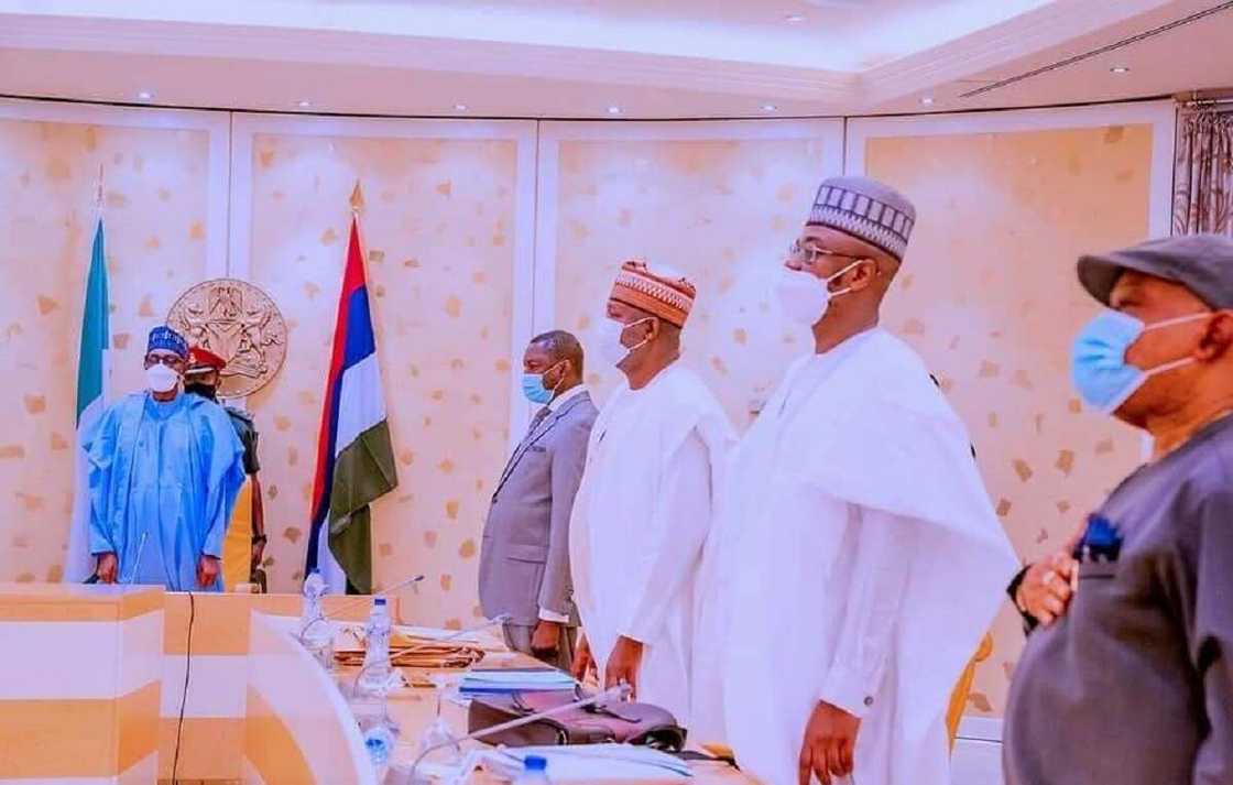 Da Dumi-Dumi: Gwamnatin Buhari Ta Amince a Fara Aiki Da Fasahar 5G a Nigeria Da Dumi-Dumi: Gwamnatin Buhari Ta Amince a Fara Aiki Da Fasahar 5G a Nigeria