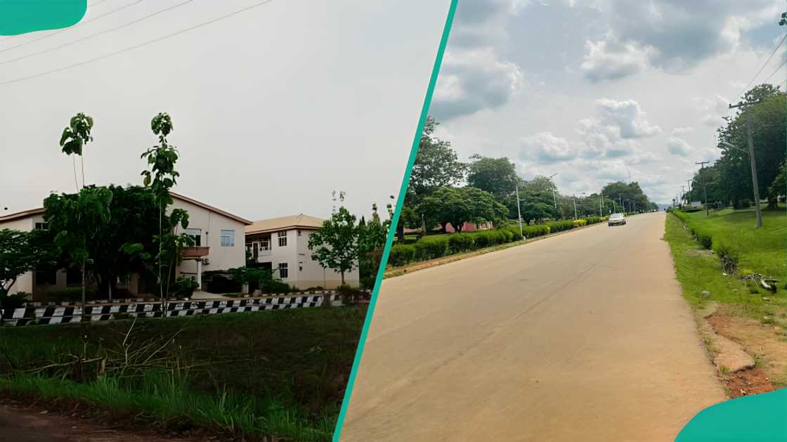 Modern infrastructure at Ekiti State University Modern infrastructure at Ekiti State University