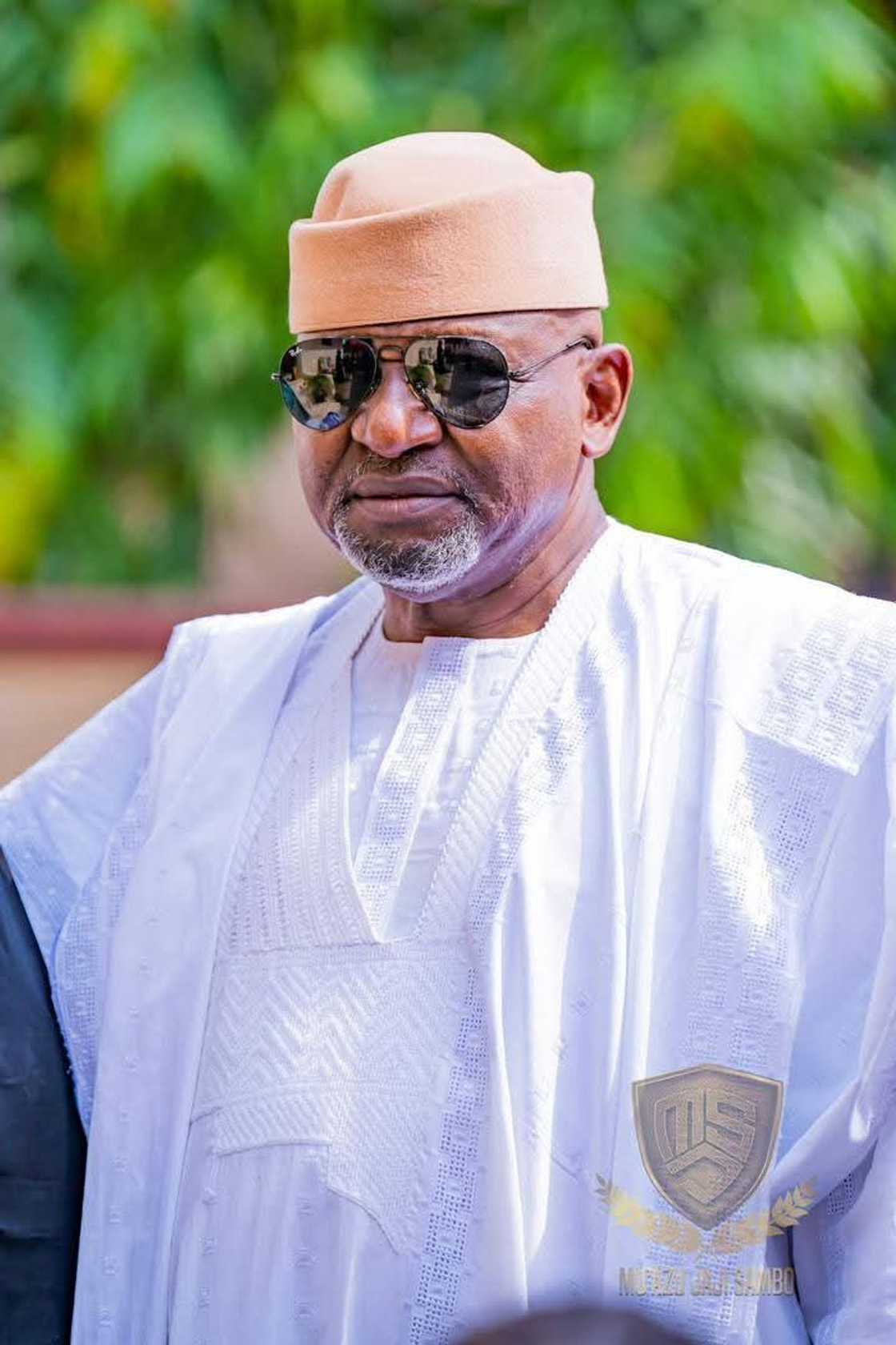 Muazu Jaji Sambo ya ce ba zai bar APC ba