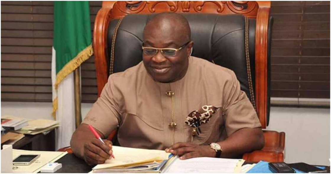 2023 election, APC, PDP, Abia state, Governor Okezie Ikpeazu