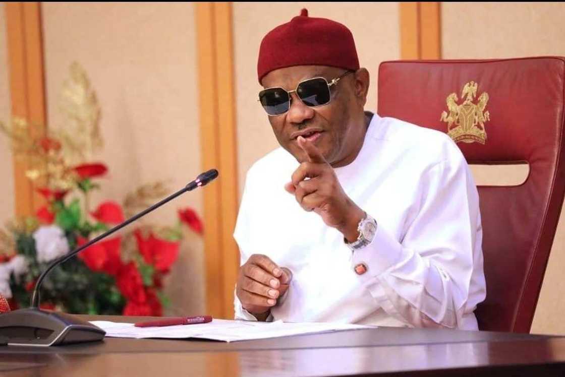 Nyesom Wike/APC/PDP/2023 Elections Nyesom Wike/APC/PDP/2023 Elections