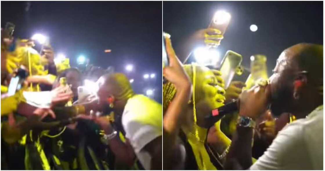 Davido in Sweden Davido in Sweden