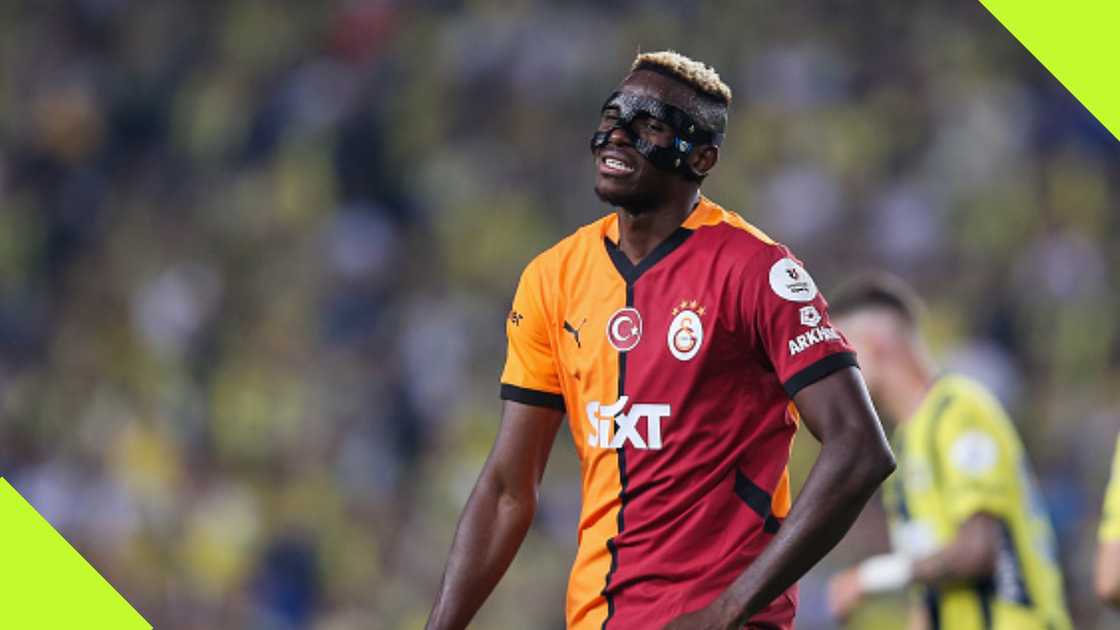 Victor Osimhen registers his 3rd assist for Galatasaray