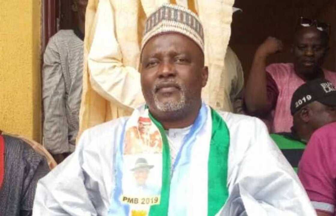 Kakakin majalisa: Kungiyar matasa sunce lallai Wase ne zabinsu Kakakin majalisa: Kungiyar matasa sunce lallai Wase ne zabinsu