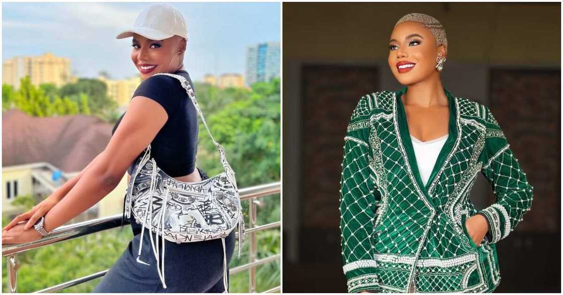 Nancy Isimi Nancy Isimi