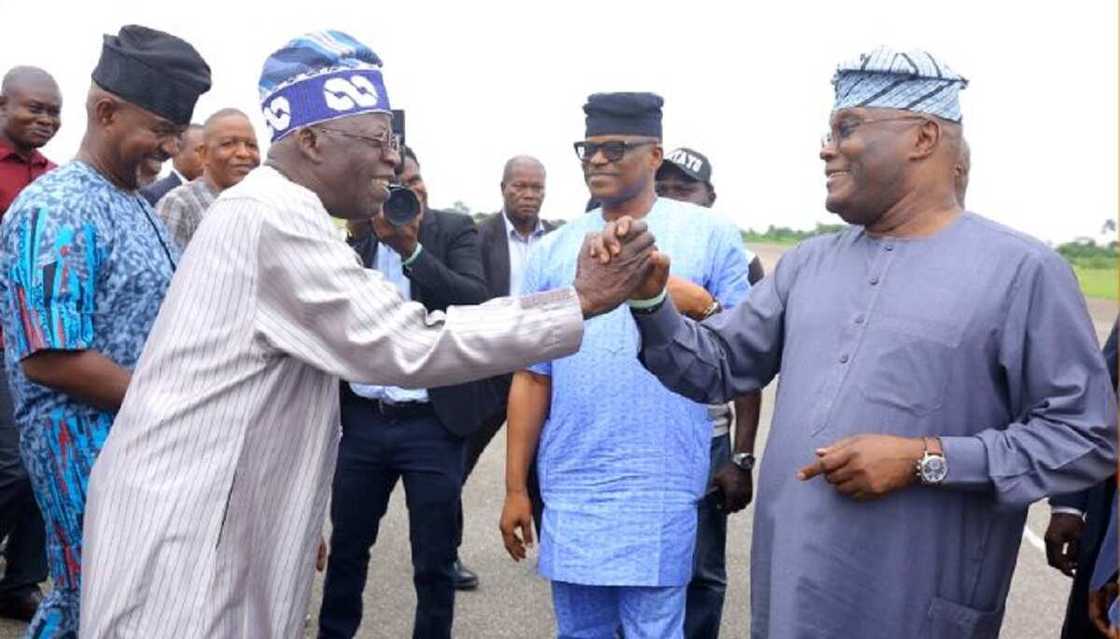 Tinubu Tinubu