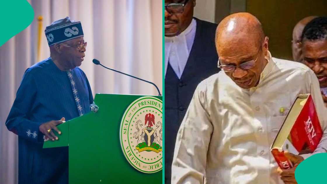 President Bola Tinubu's administration has assured that Nigerians would be asked to buy the 753 duplexes and other apartments owned by embattled former CBN Governor Godwin Emefiele President Bola Tinubu's administration has assured that Nigerians would be asked to buy the 753 duplexes and other apartments owned by embattled former CBN Governor Godwin Emefiele