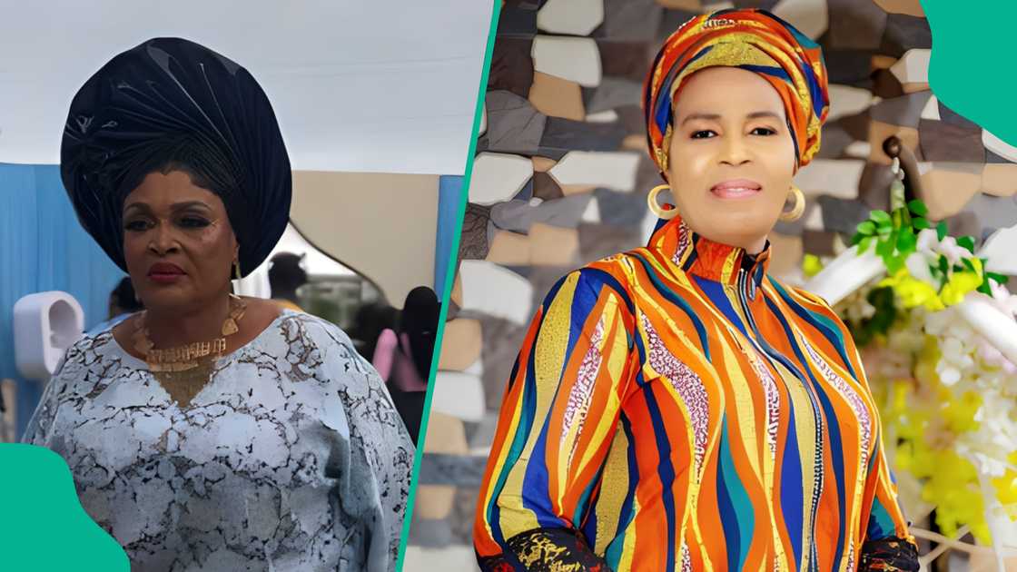 Lola Idije and Faliwerepe exchange banter at eatery, video trends