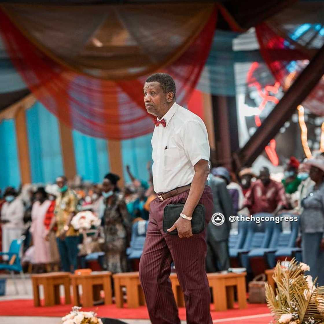 Pastor Adeboye reveals when he will die Pastor Adeboye reveals when he will die
