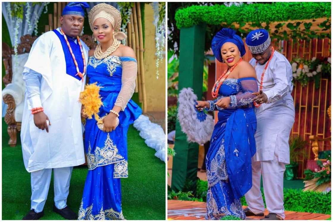 Best colour combination for Igbo traditional marriage Best colour combination for Igbo traditional marriage