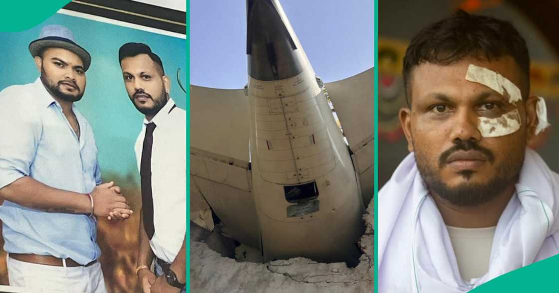 Lone survivor of Air India flight 171 crash shares why he will feel guilty for life Lone survivor of Air India flight 171 crash shares why he will feel guilty for life