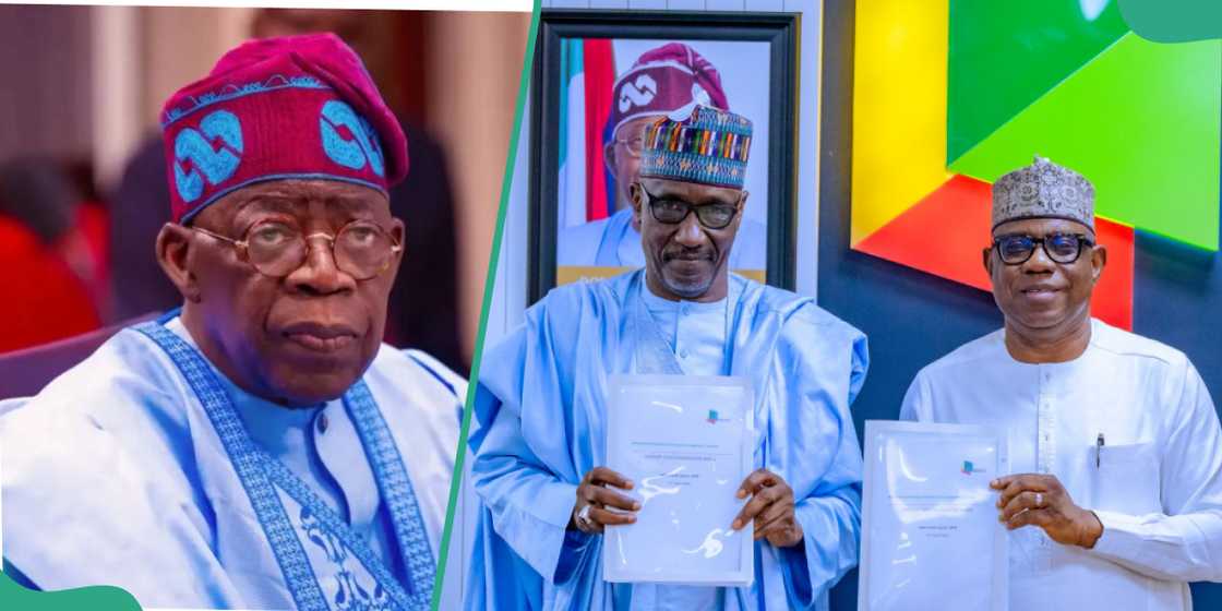 NNPCL announces four new investments alongside massive revenues reported in April NNPCL announces four new investments alongside massive revenues reported in April