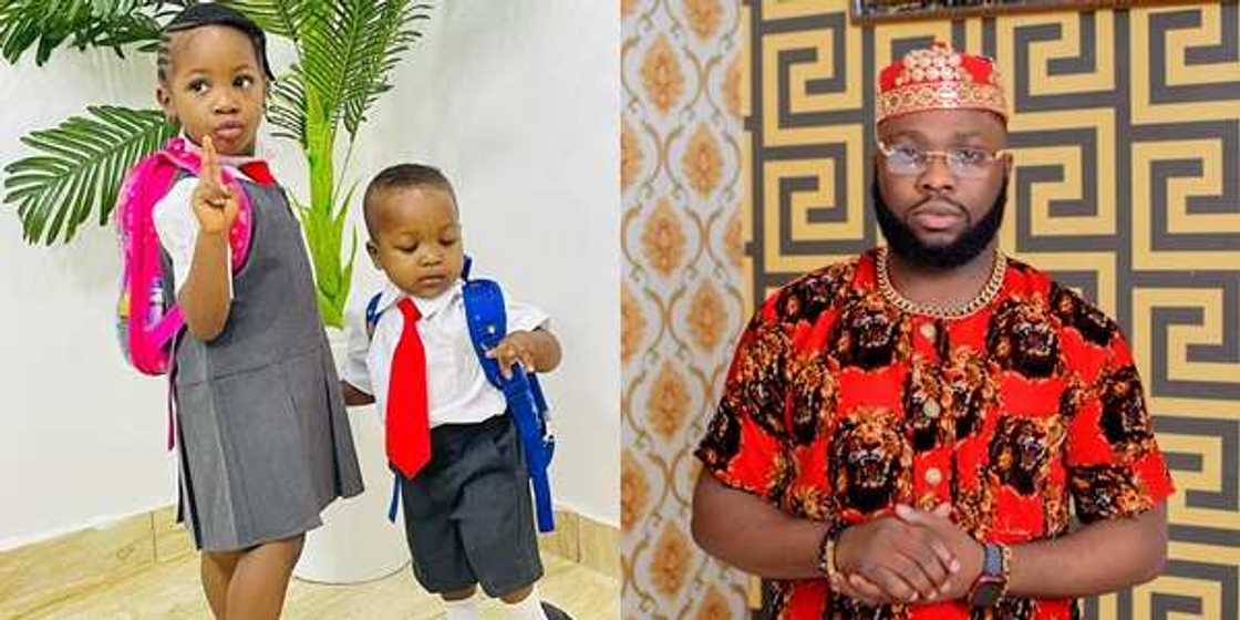 Man says cost of fees in Abuja schools can buy a piece of land Man says cost of fees in Abuja schools can buy a piece of land