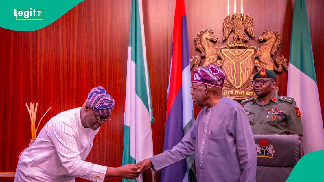 Bola Tinubu