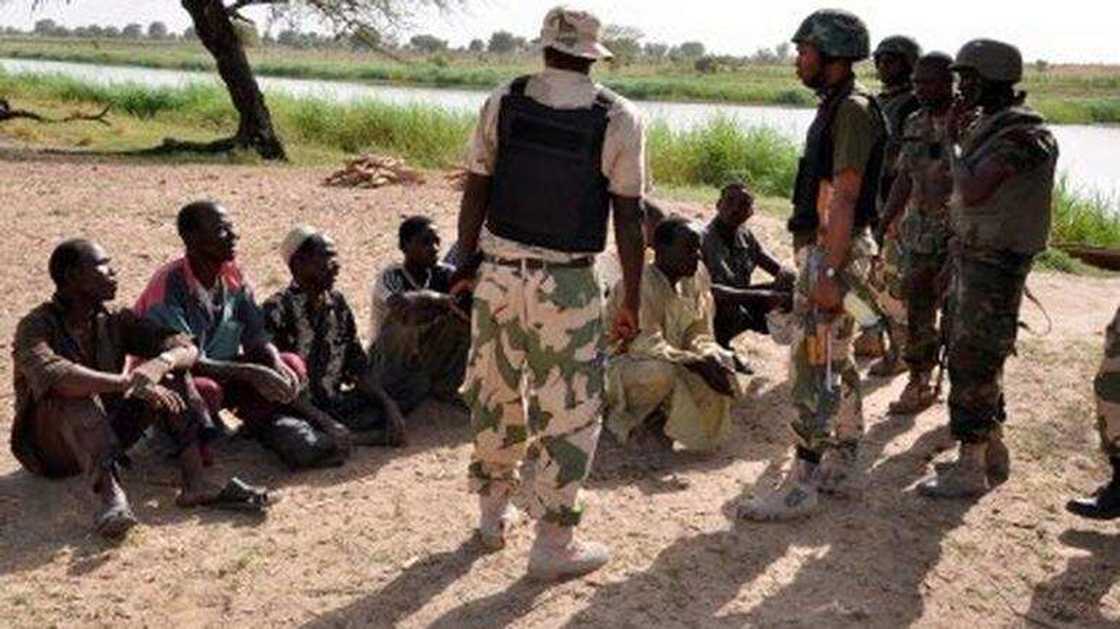 Gwamnatin Tarayya ta shirya gurfanar da wadanda ake zargi da Boko Haram 5,800