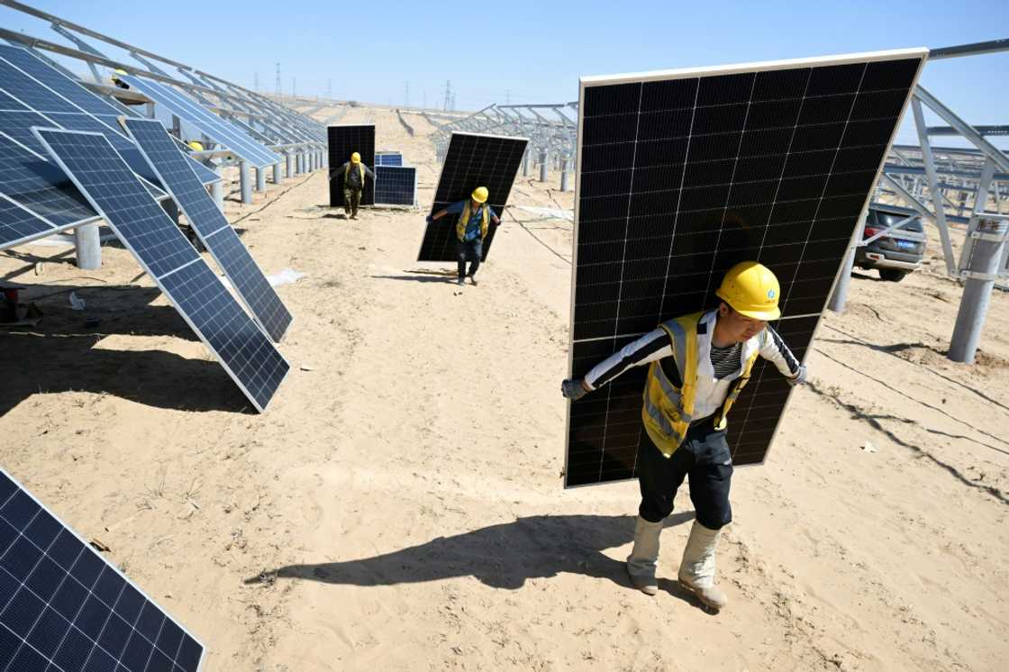 Clean energy contributed a record 10 percent to China's GDP last year, and drove a quarter of growth, the Centre for Research on Energy and Clear Air estimates Clean energy contributed a record 10 percent to China's GDP last year, and drove a quarter of growth, the Centre for Research on Energy and Clear Air estimates