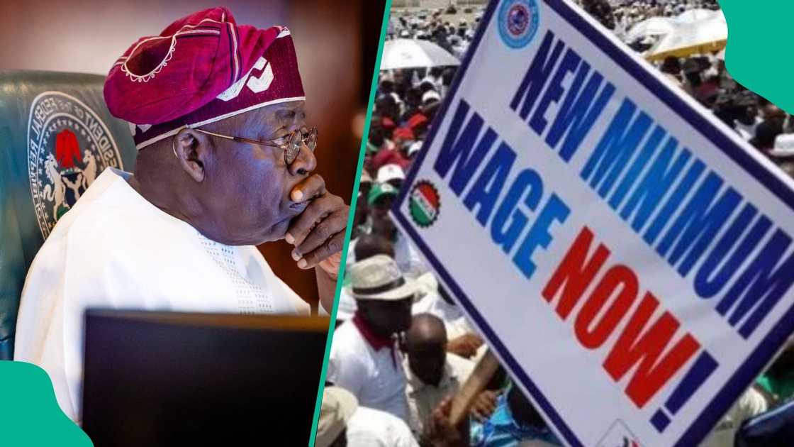 The review of Nigeria's minimum wage and NYSC allowance from 1989 has been breakdown in this report.