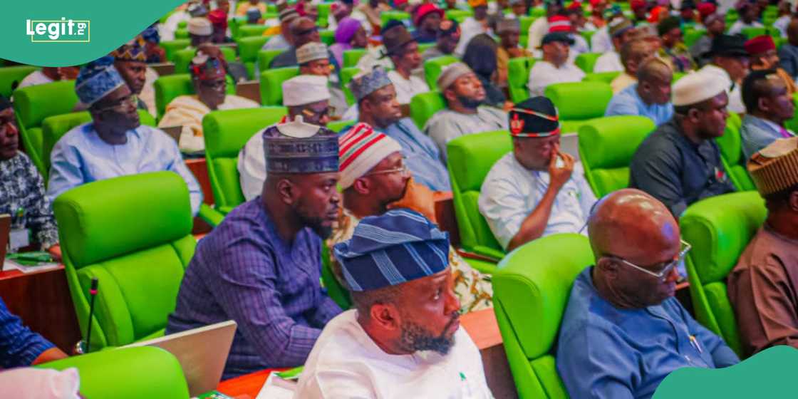 House of Reps says it has thoroughly scrutinised 2025 budget proposal House of Reps says it has thoroughly scrutinised 2025 budget proposal