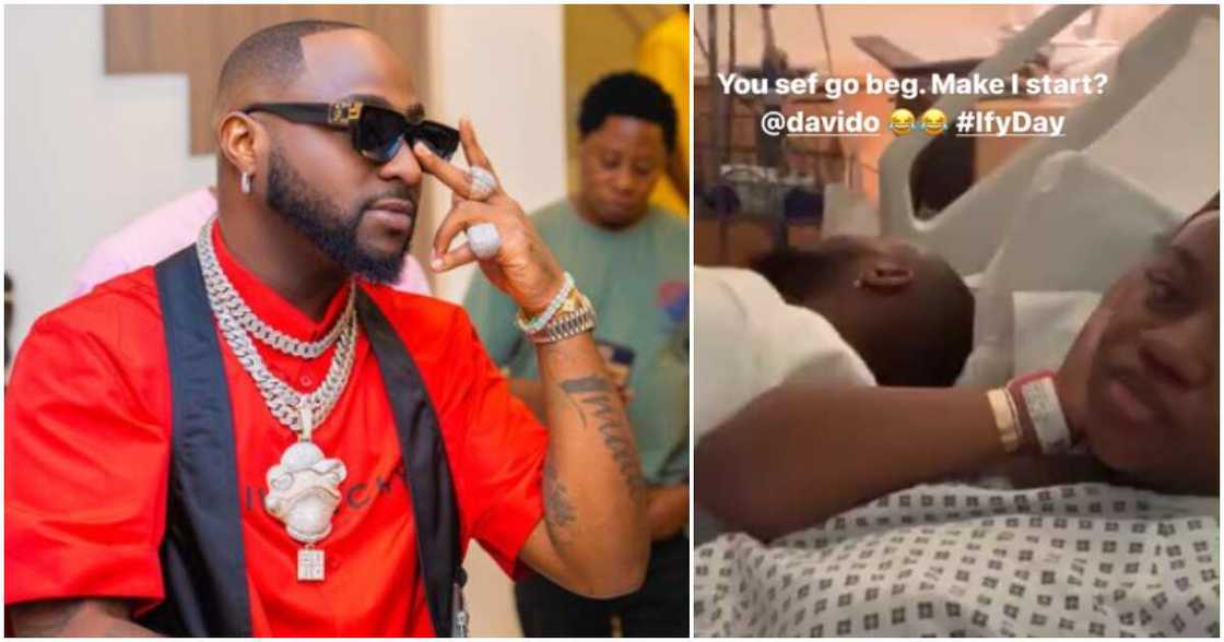 Davido and Chioma Davido and Chioma