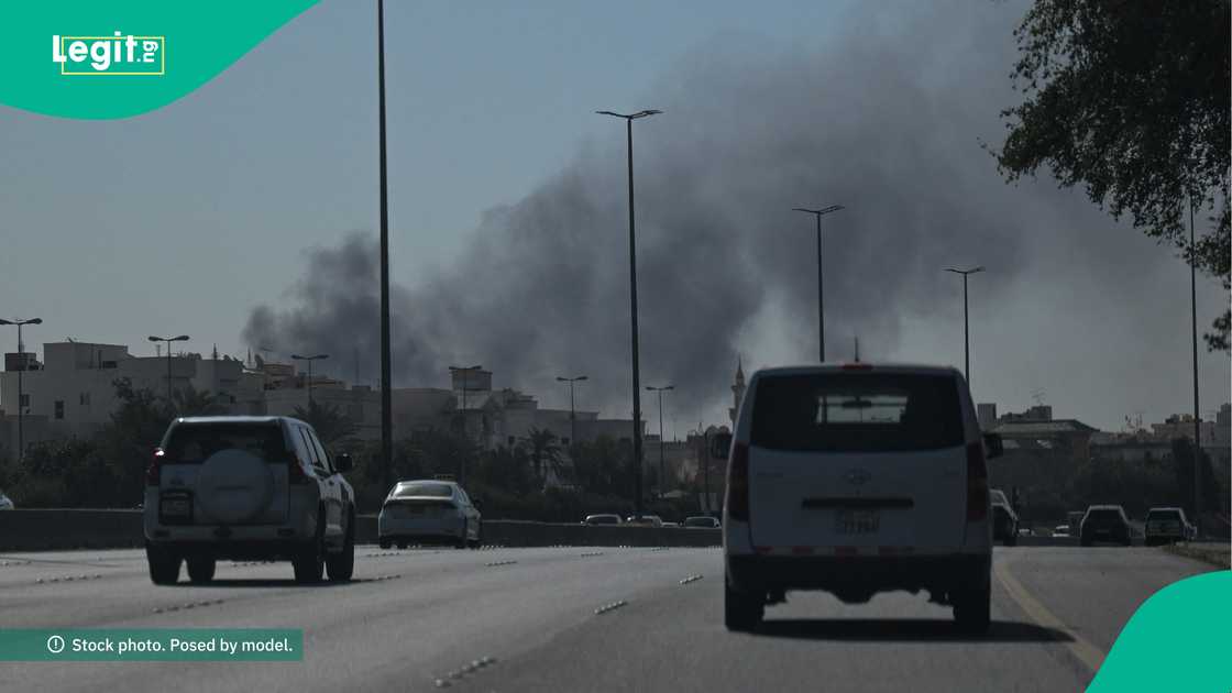 Makaman Iran na hare-haren ramuwar gayya sun dura Kuwait