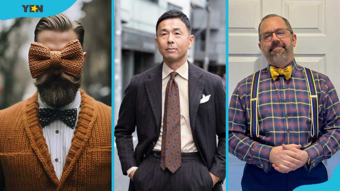 Cocktail attire for men