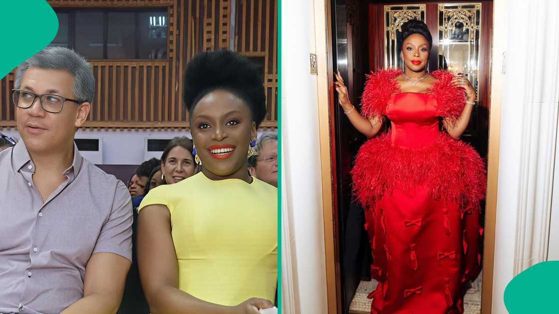 Chimamanda Adichie loses son, family mourns Chimamanda Adichie loses son, family mourns