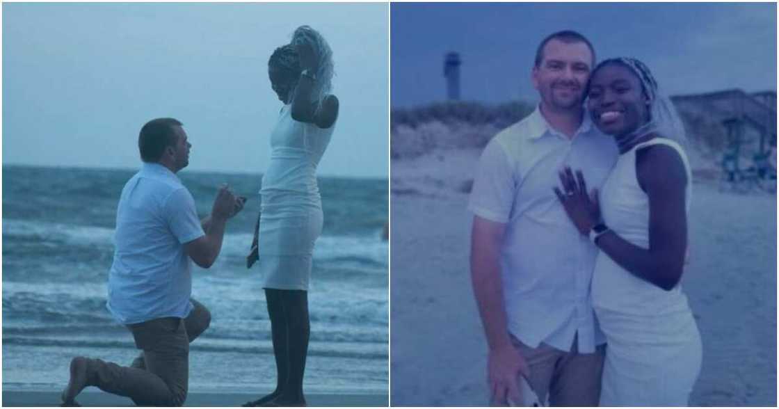 Daya Daga Cikin 'Yan Matan Chibok Da Ta Kubuta A Hannun Boko Haram, Ta Samu Mijin Aure Daya Daga Cikin 'Yan Matan Chibok Da Ta Kubuta A Hannun Boko Haram, Ta Samu Mijin Aure