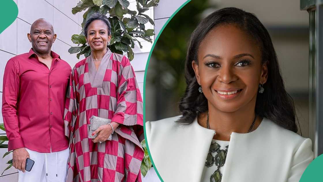 Dr Awele Vivien Elumelu Dr Awele Vivien Elumelu