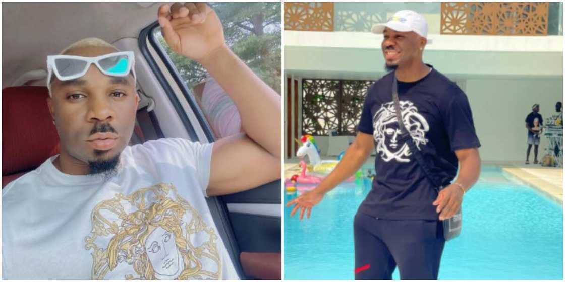 Shots fired: Pretty Mike speaks on Kayanmata sellers and fake products Shots fired: Pretty Mike speaks on Kayanmata sellers and fake products